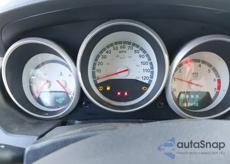 2008 Dodge Grand Caravan Sxt из США, поврежденный, VIN 1D8HN54P78B107721